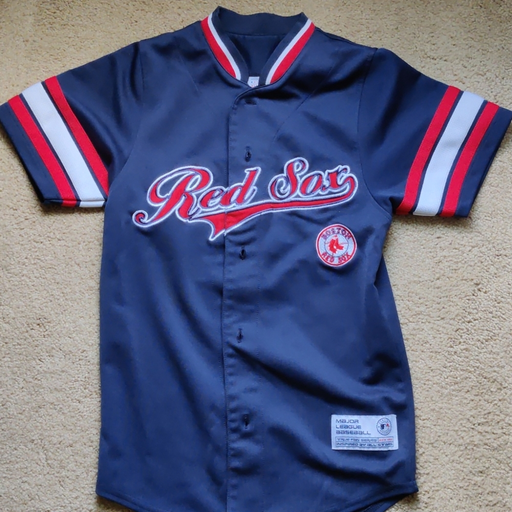Red Sox Ortiz Jersey
